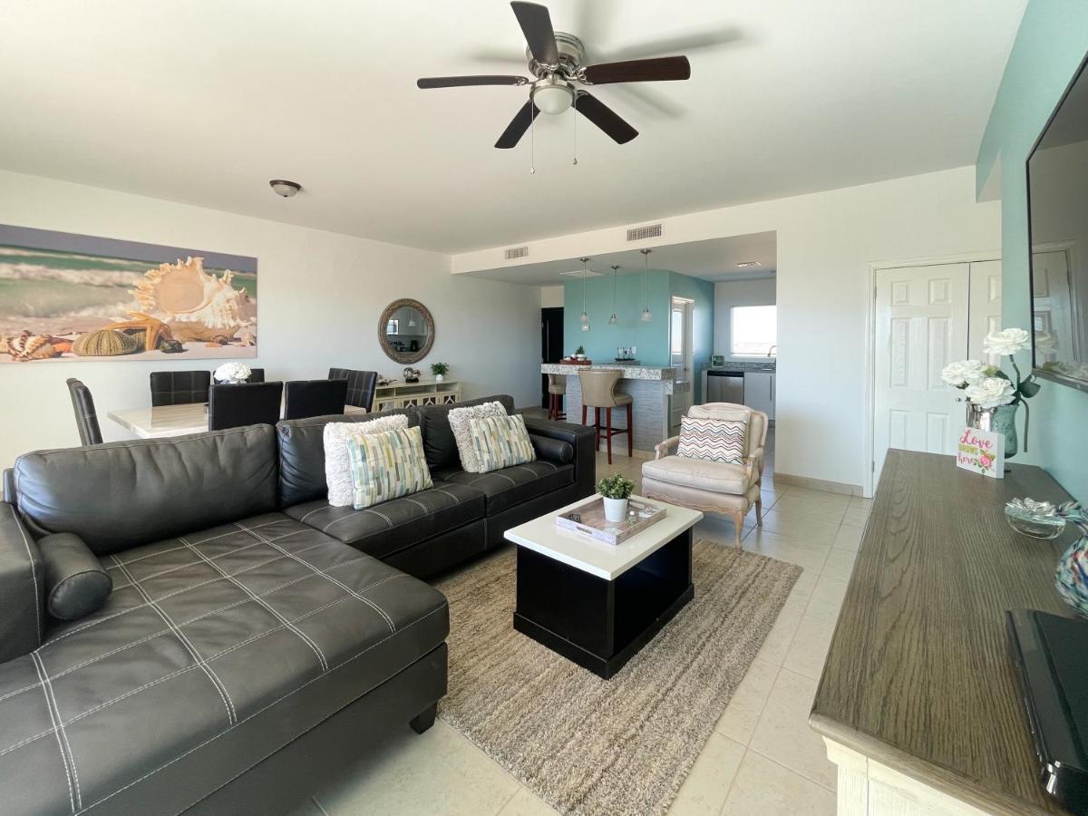 Modern Ocean View Condo With Pools & Gym Puerto Penasco Ngoại thất bức ảnh