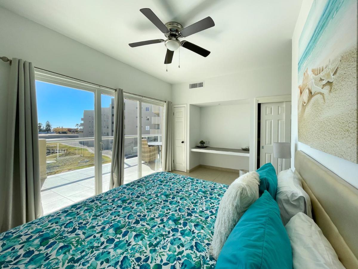 Modern Ocean View Condo With Pools & Gym Puerto Penasco Ngoại thất bức ảnh
